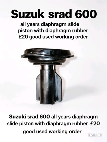 Gsxr srad600 diaphragm - gsxr,