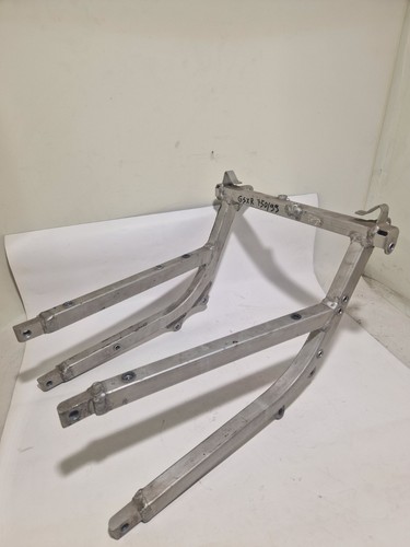 Rear frame suzuki gsx - rear,
