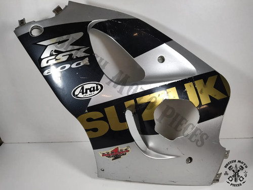 Left fairing side - , suzuki