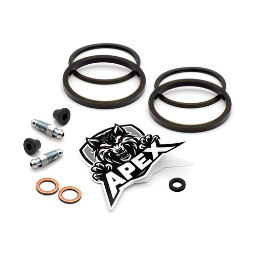 Brake caliper seal gsxr600 - seal,