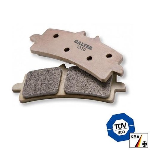 Galfer sintered g1370 - sintered,