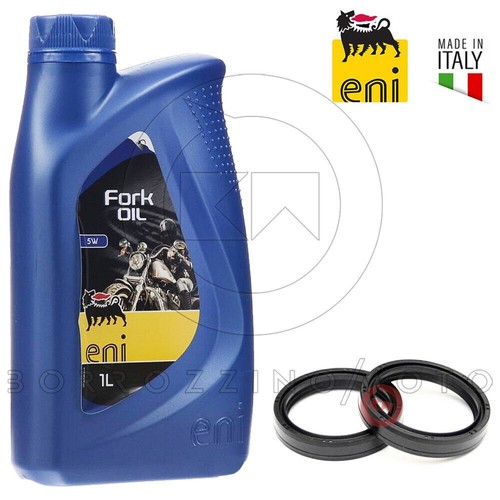 Oil eni fork seals - eni, 5w