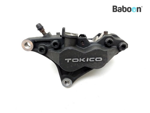 Brake caliper front left - caliper,