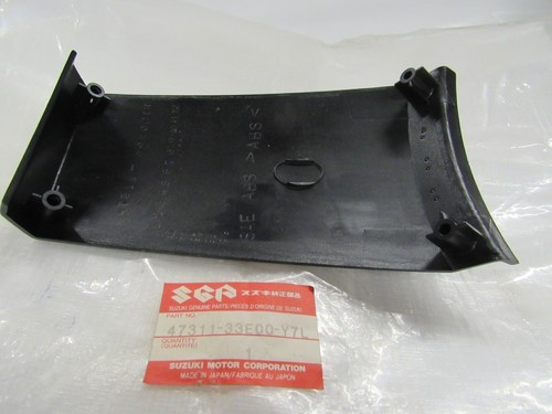 Suzuki gsxr600 srad 1997 2000 - srad, 1997-2000