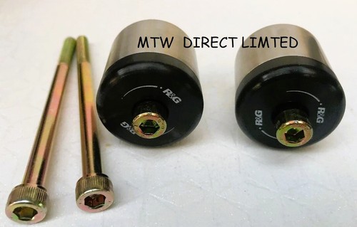 Handlebar end sliders - handlebar, for