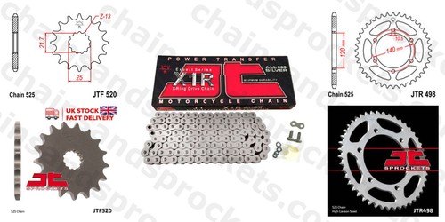 Silver hd chain - silver, jt