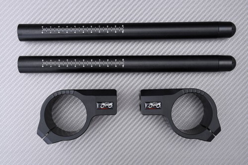 Matte black clip - clip, st&ard