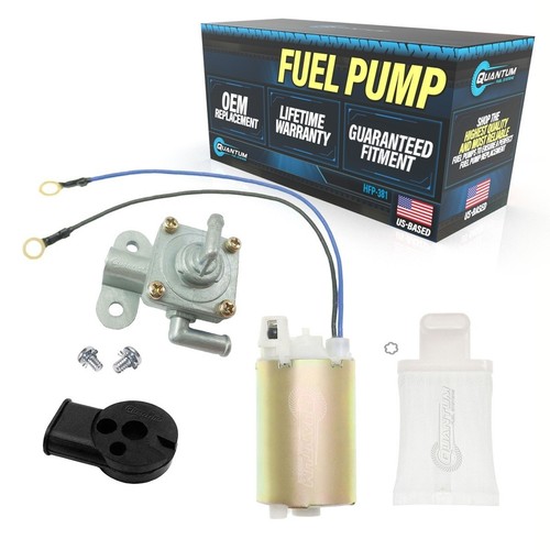 Suzuki gsxr600 srad - fuel, pump
