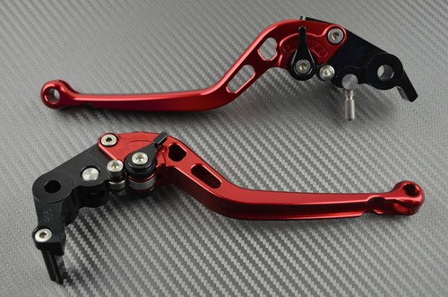 Long brake clutch levers - brake, &