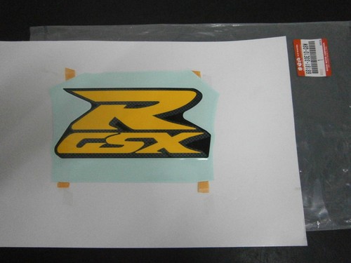 Suzuki gsxr 750 - gsxr, srad