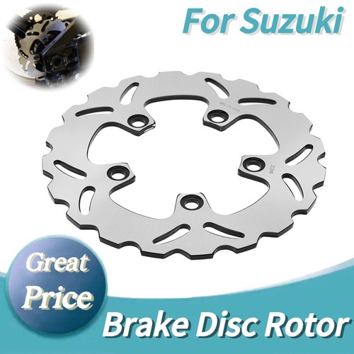 Rear brake disc - disc, for