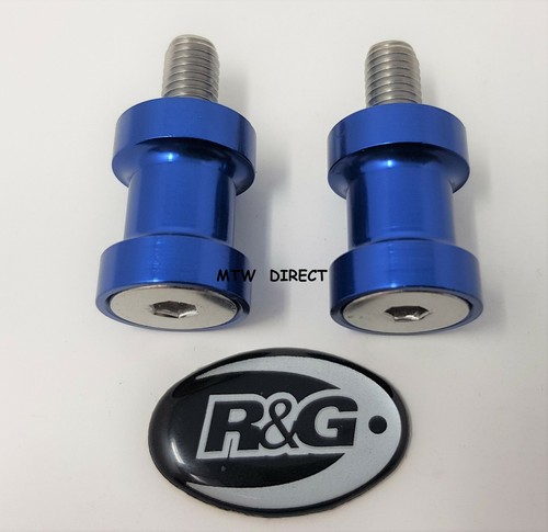Racing pair m8 blue - r&g,