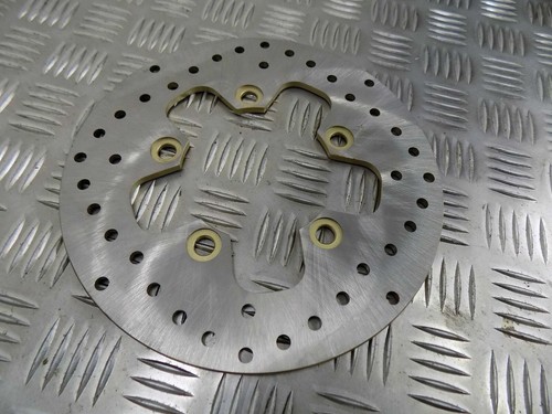 Rear brake disc for - brake,