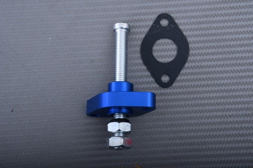 Blue alu manual - manual, timing