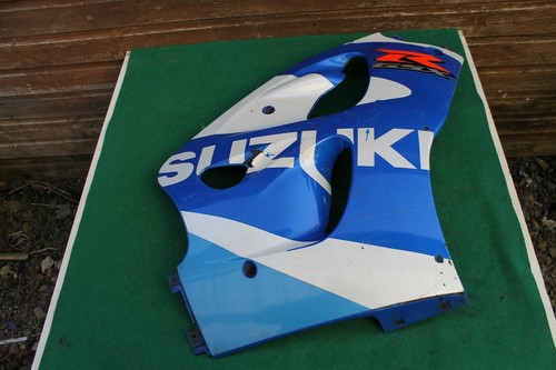 Suzuki gsxr600 gsxr750 srad - suzuki,