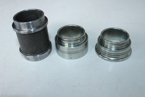 Set rear axle bushings - set,