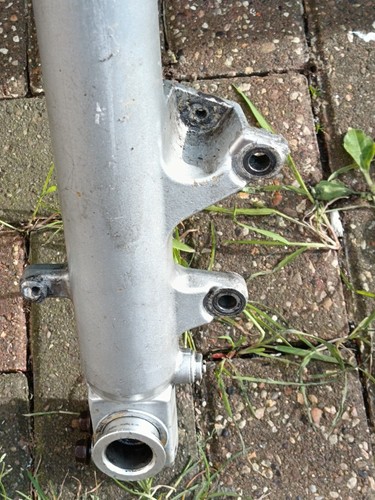 Gsxr 600 srad fork leg - fork,