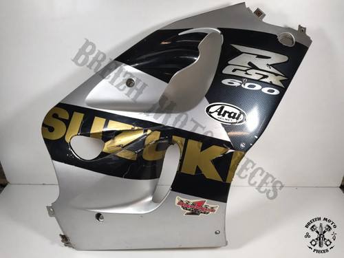 Suzuki 600 gsx - gsx-r, srad