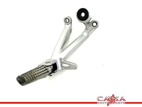 Footrest bracket rear left - footrest,