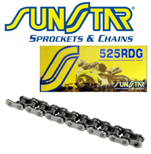 Ss525rdg 110n chain - chain, sunstar
