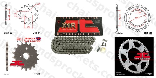 Chain sprocket kit x ring - kit,