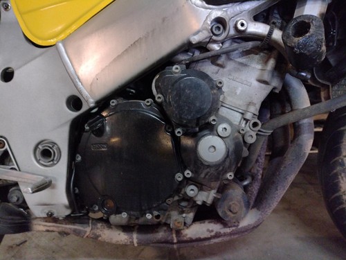 1999 suzuki gsxr600 srad - 1999,