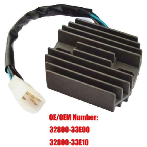 Voltage regulator rectifier - voltage,