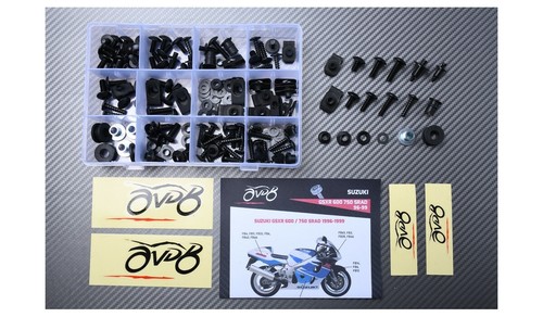 Avdb fairing bolts screws - fairing,