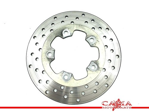 Brake disc rear suzuki gsx - brake,