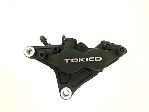 Left front brake - front, caliper