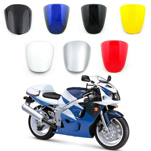 Rear seat fairing - seat, cover