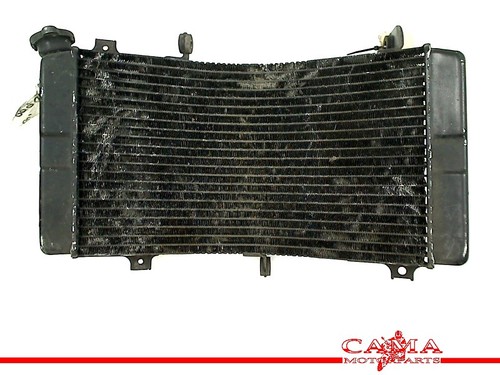 Suzuki gsx 600 radiator - suzuki,
