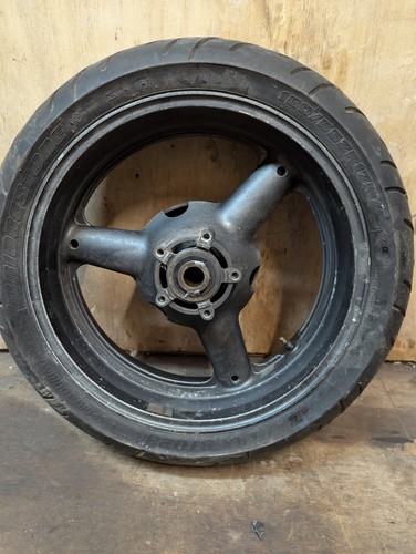 Suzuki gsxr 600 srad rear - 600,