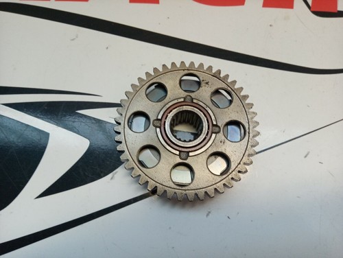 Freewheel with gear - freewheel, gsx