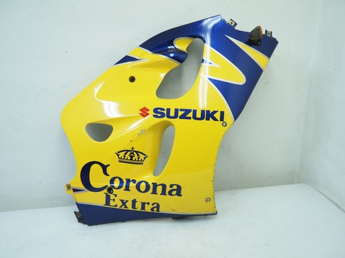 See damage suzuki gsx - ""see, gsx-r