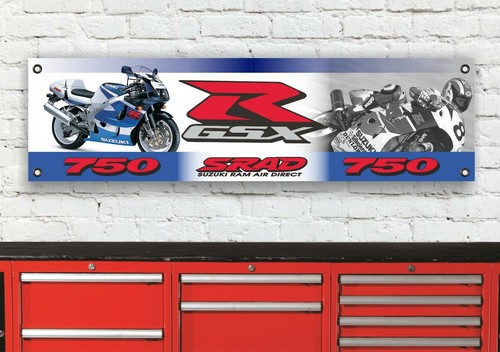 Br137b suzuki gsxr750 srad - suzuki,