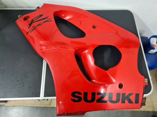 Suzuki gsf600 srad 1998 left - suzuki,