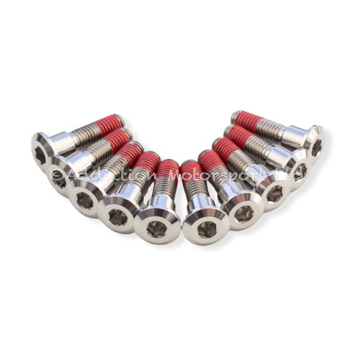 10x titanium front disc rotor - 10x,