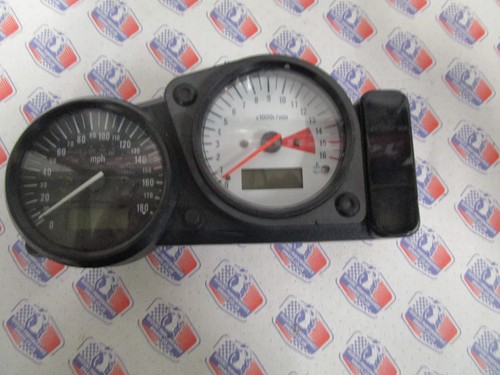 Suzuki gsxr600 srad - suzuki, 1998