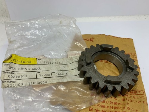 Nos genuine suzuki gsxr750 - genuine,