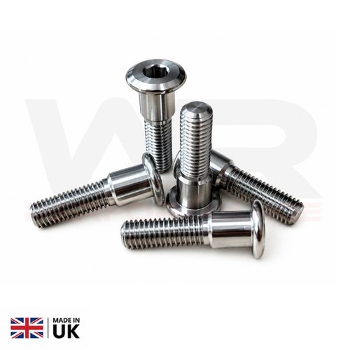 Rear brake disc bolts for - bolts,