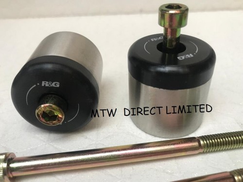 Handlebar end sliders for - handlebar,