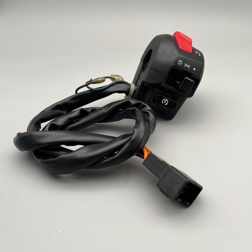 Suzuki gsxr750 right handlebar - suzuki,
