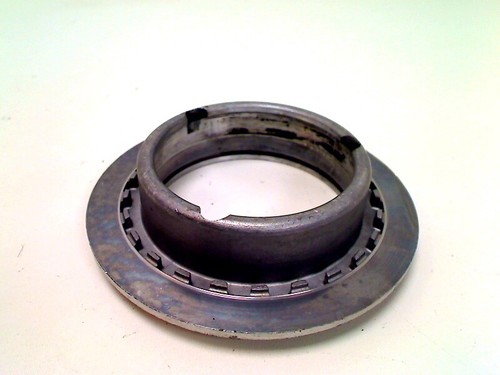 Clutch outer basket plate - basket,