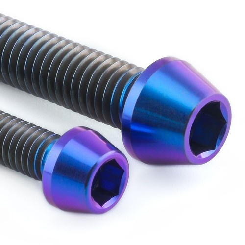 Titanium engine kit - titanium,