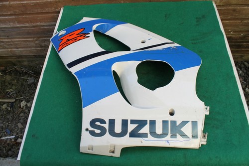 Suzuki gsxr600 gsxr750 srad - suzuki,