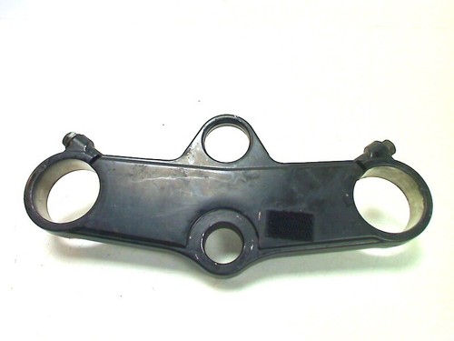 Front fork upper yoke suzuki - front,