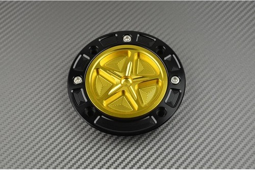 Gold quick lock - gold, fuel