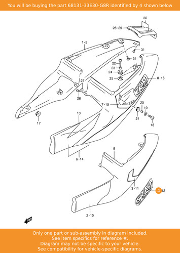 Suzuki emblem srad - emblem,,