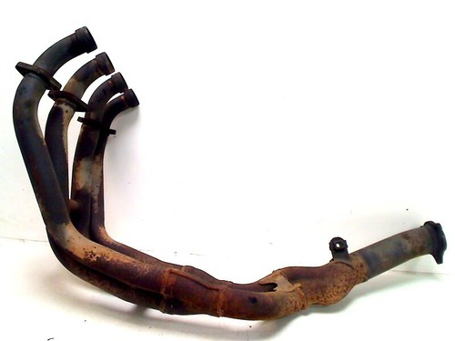 Front exhaust tailpipe suzuki - front,